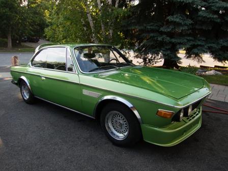 BMW 30 csl 2275146